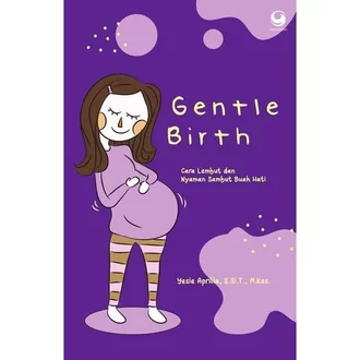 Detail Buku Gentle Birth Balance Nomer 33