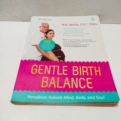 Detail Buku Gentle Birth Balance Nomer 7