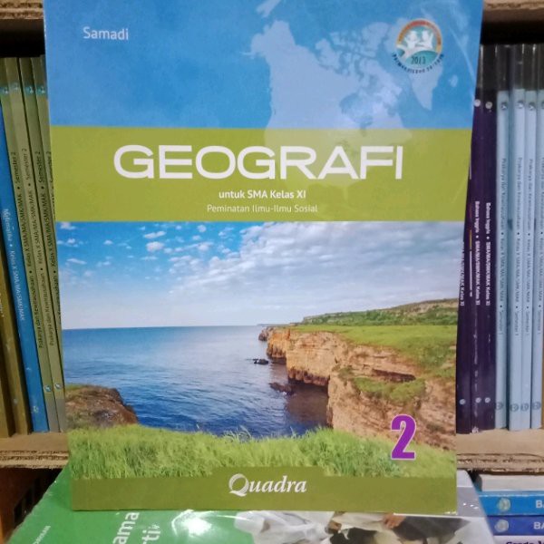 Detail Buku Geografi Kelas 11 Nomer 51
