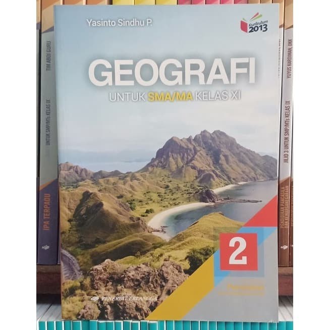 Detail Buku Geografi Kelas 11 Kurikulum 2013 Nomer 30