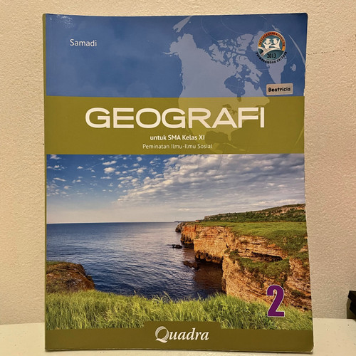 Detail Buku Geografi Kelas 11 Semester 2 Nomer 11