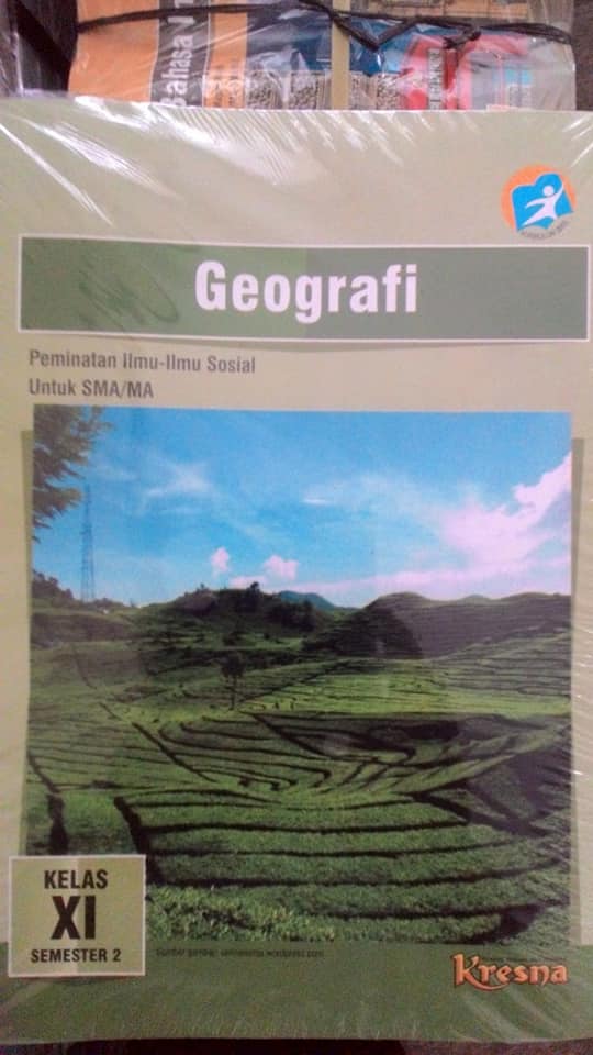 Detail Buku Geografi Kelas 11 Semester 2 Nomer 16