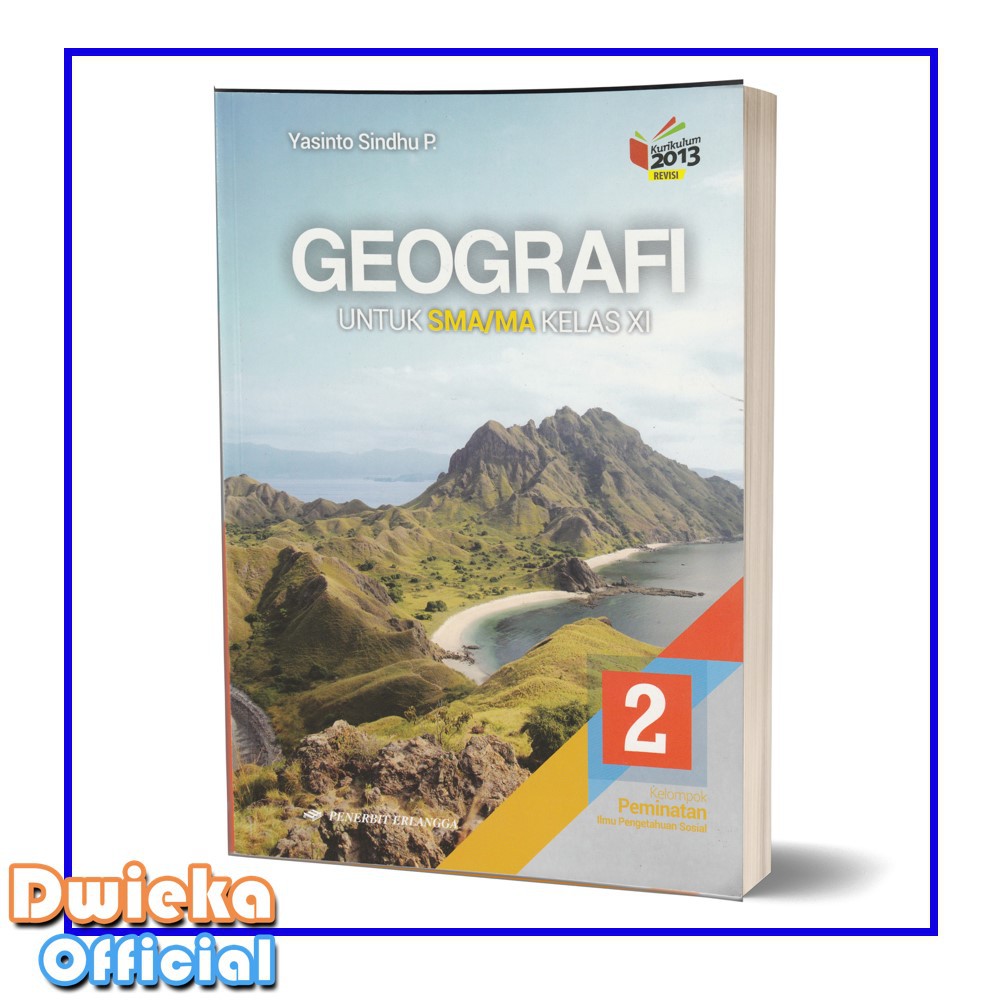 Detail Buku Geografi Kelas 11 Semester 2 Nomer 29