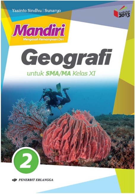 Detail Buku Geografi Kelas 11 Semester 2 Nomer 8