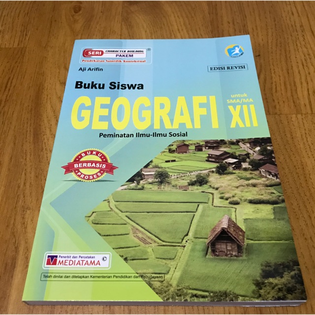 Detail Buku Geografi Kelas 12 Nomer 41