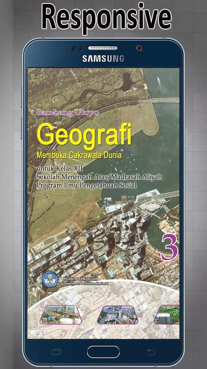 Detail Buku Geografi Kelas 12 Kurikulum 2013 Revisi Nomer 19