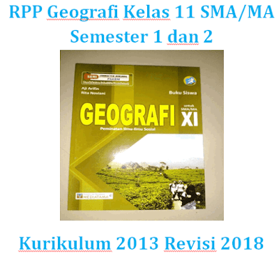 Detail Buku Geografi Kelas 12 Kurikulum 2013 Revisi Nomer 23