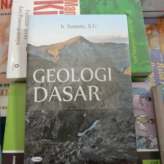 Detail Buku Geologi Dasar Nomer 14