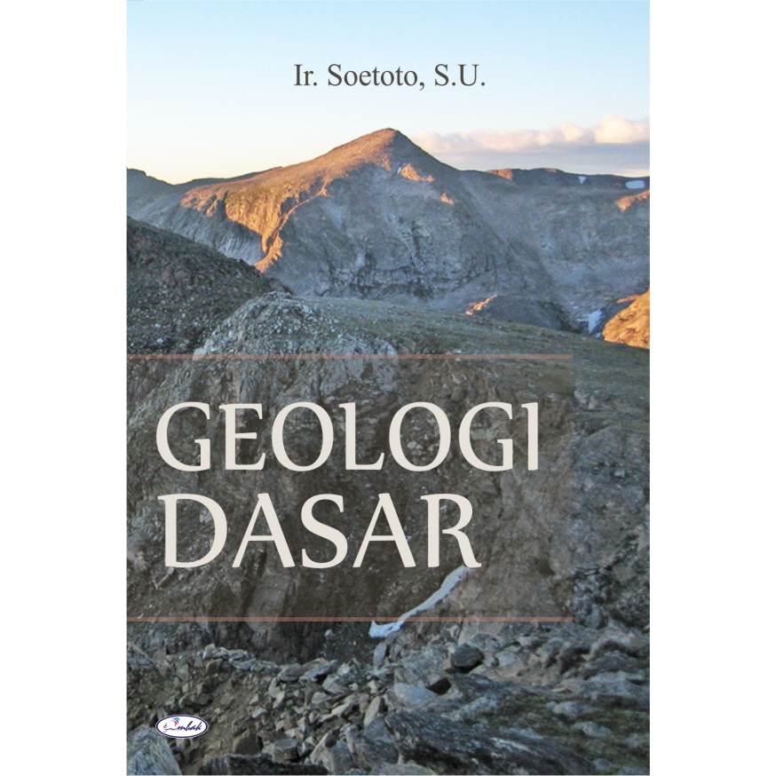 Detail Buku Geologi Dasar Nomer 3