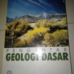 Detail Buku Geologi Dasar Nomer 27
