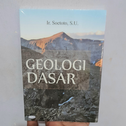 Detail Buku Geologi Dasar Nomer 35