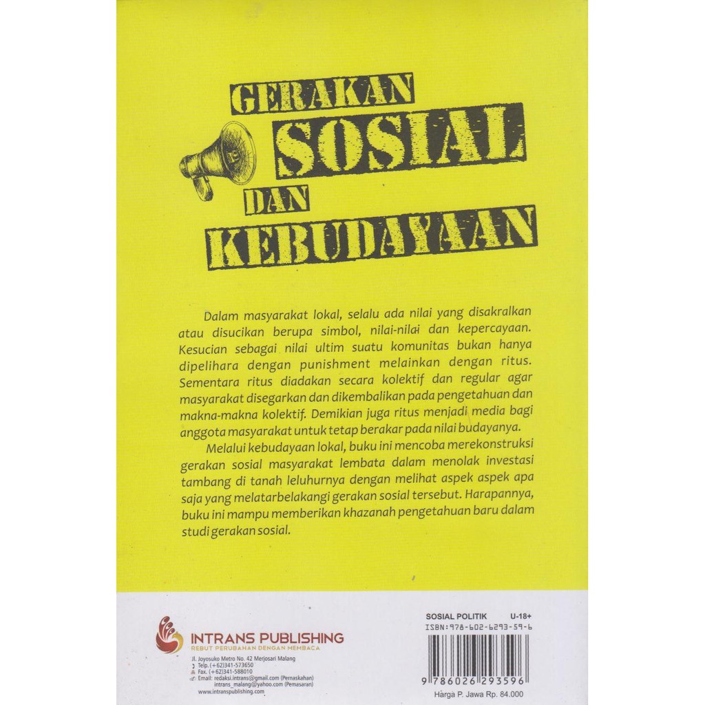 Detail Buku Gerakan Ikspi Nomer 26