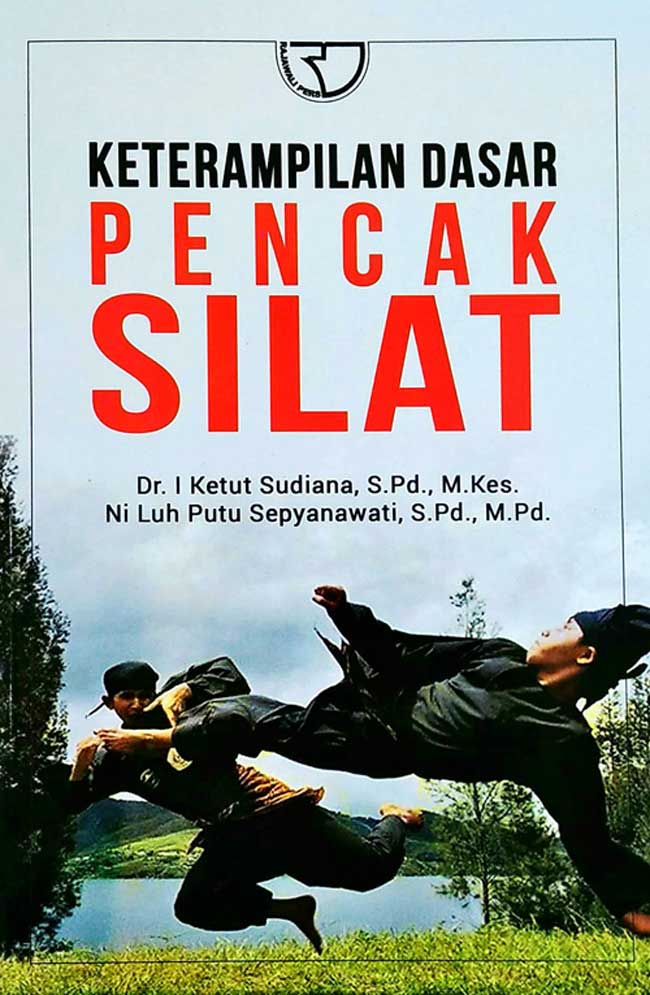 Detail Buku Gerakan Silat Psht Lengkap Gambar Nomer 26