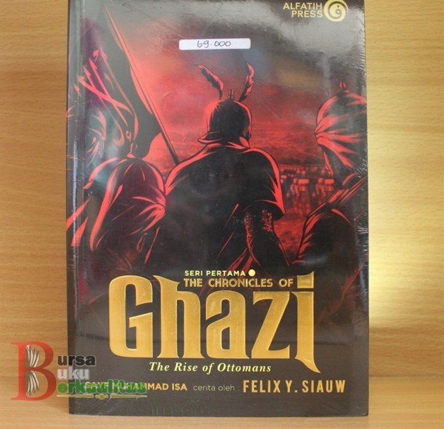 Detail Buku Ghazi Felix Siauw Nomer 28