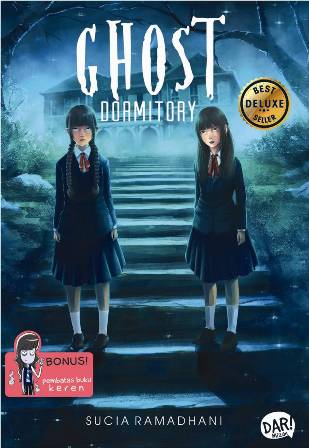 Detail Buku Ghost Dormitory Nomer 2