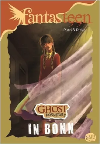 Detail Buku Ghost Dormitory Nomer 27