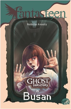 Detail Buku Ghost Dormitory Nomer 8