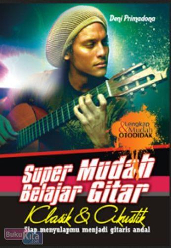 Detail Buku Gitar Klasik Nomer 15