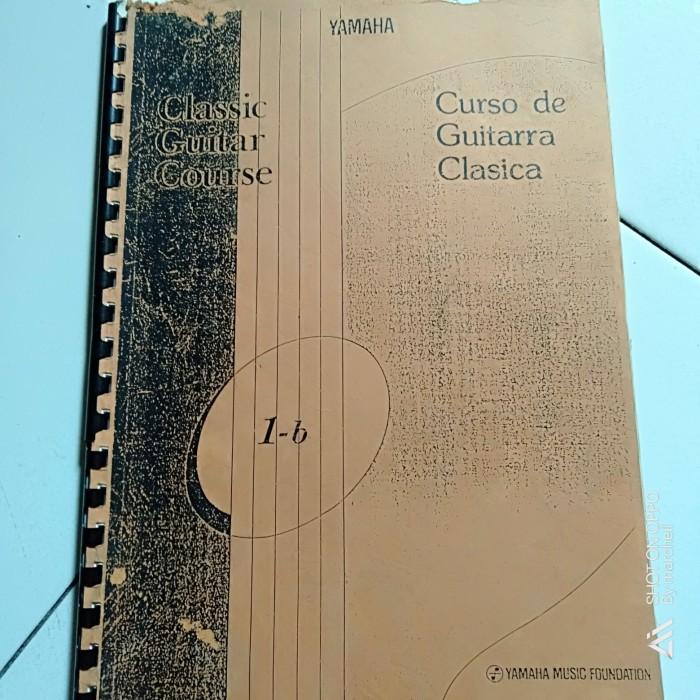 Detail Buku Gitar Klasik Nomer 22