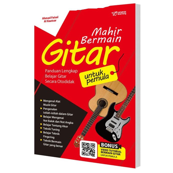 Buku Gitar Terlengkap - KibrisPDR