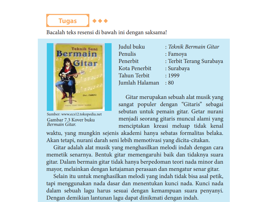 Detail Buku Gitar Terlengkap Nomer 40