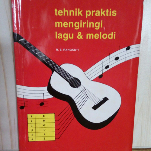 Detail Buku Gitar Terlengkap Nomer 8