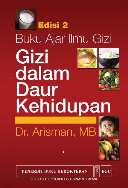 Buku Gizi Dalam Daur Kehidupan - KibrisPDR