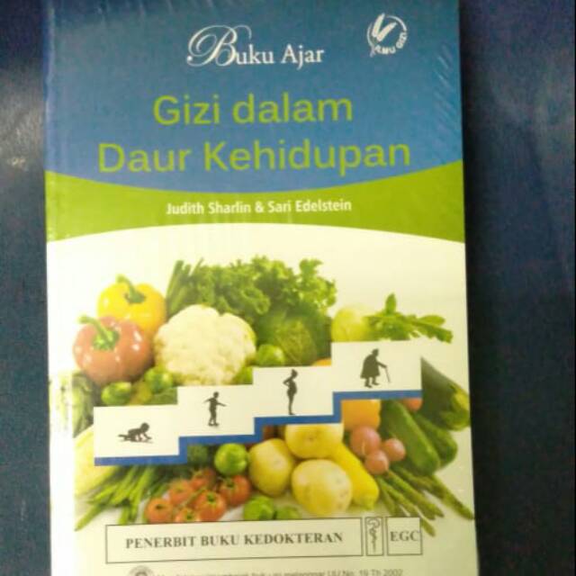 Detail Buku Gizi Dalam Daur Kehidupan Nomer 9