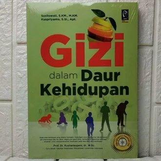 Detail Buku Gizi Dalam Daur Kehidupan Nomer 10