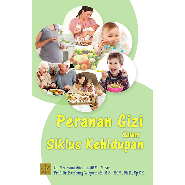 Detail Buku Gizi Dalam Daur Kehidupan Nomer 26