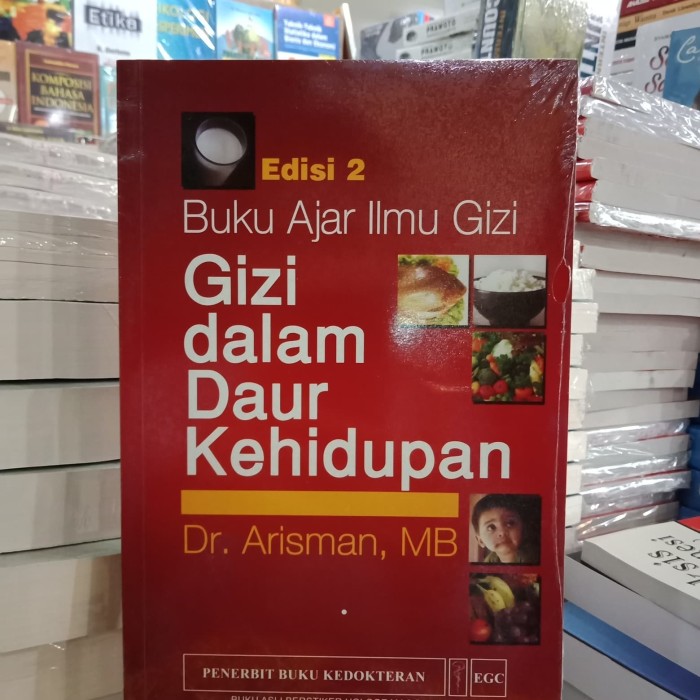 Detail Buku Gizi Dalam Daur Kehidupan Nomer 29