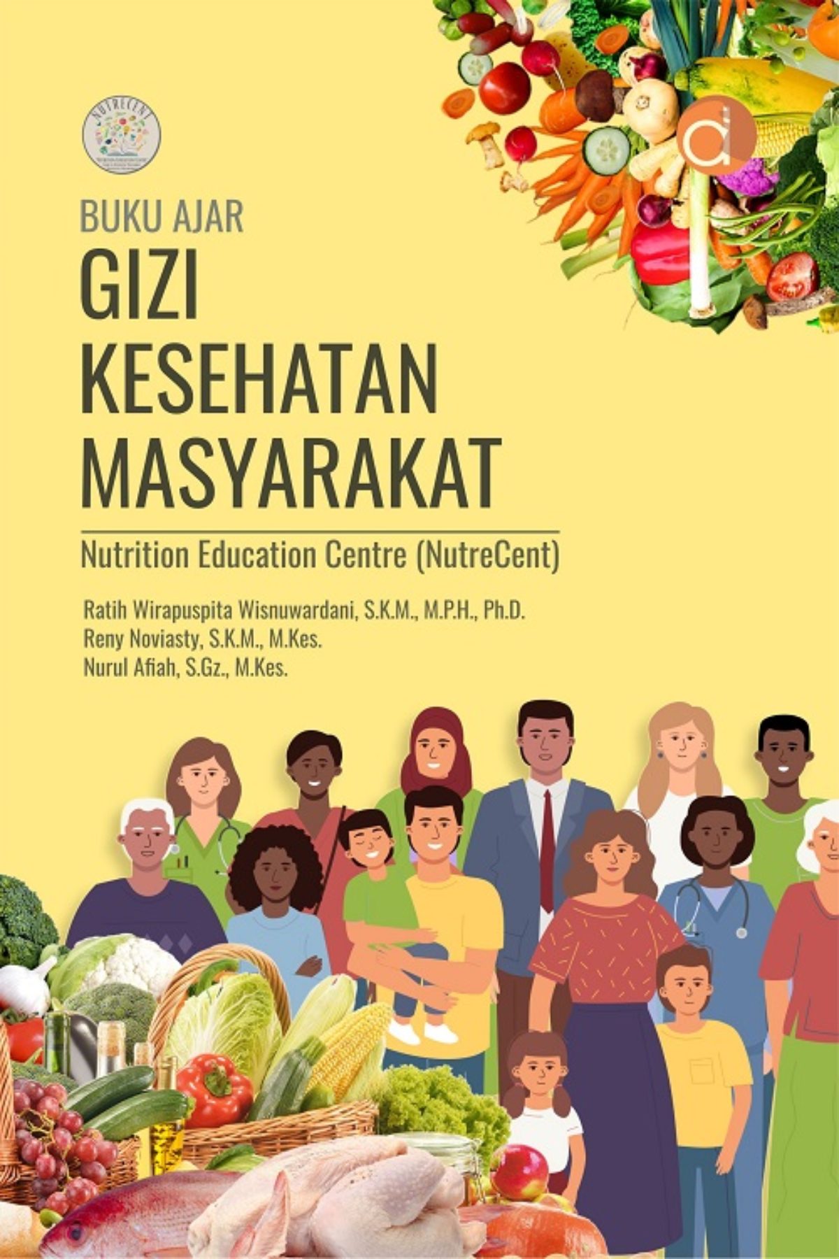 Detail Buku Gizi Dalam Daur Kehidupan Nomer 37