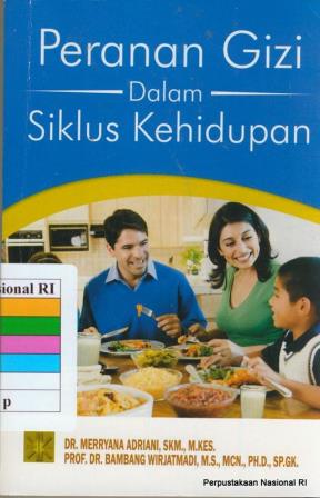 Detail Buku Gizi Dalam Daur Kehidupan Nomer 44