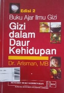 Detail Buku Gizi Dalam Daur Kehidupan Nomer 48