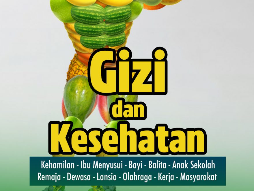 Detail Buku Gizi Dan Kesehatan Masyarakat Nomer 8