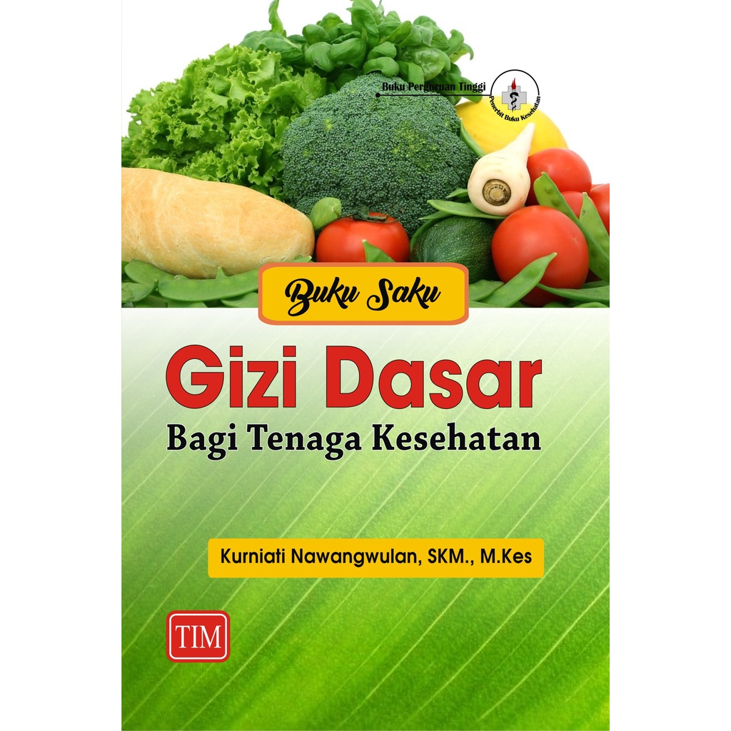 Detail Buku Gizi Dasar Nomer 28