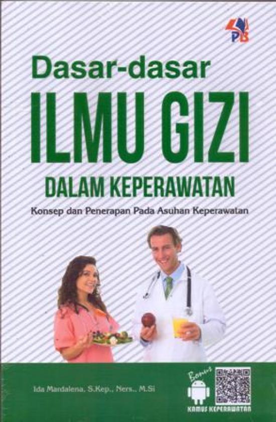 Detail Buku Gizi Dasar Nomer 8