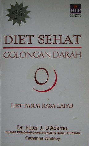 Detail Buku Golongan Darah Nomer 11