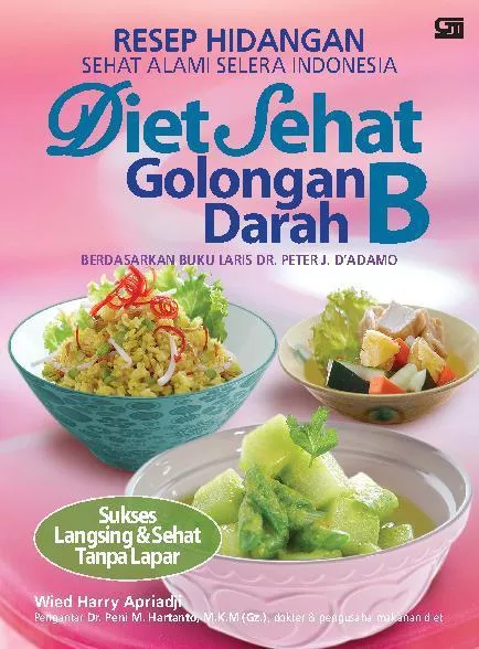 Detail Buku Golongan Darah Nomer 26