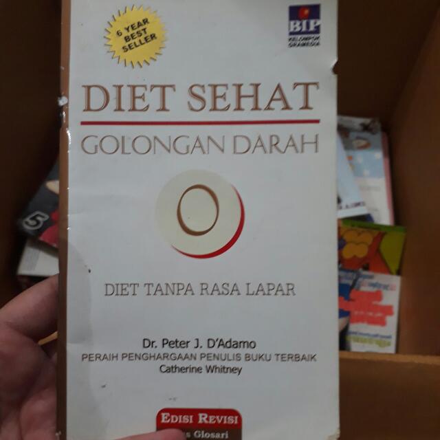 Detail Buku Golongan Darah Nomer 39