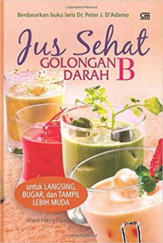 Detail Buku Golongan Darah Nomer 40