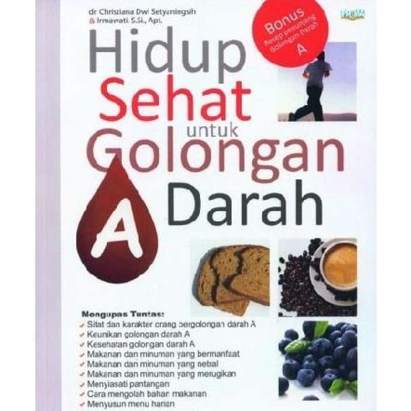 Detail Buku Golongan Darah Nomer 42