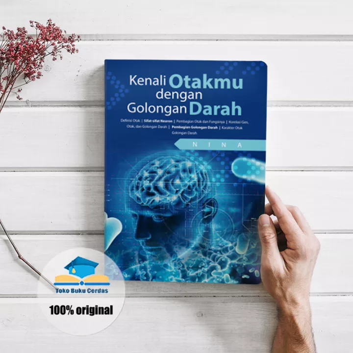 Detail Buku Golongan Darah Nomer 44