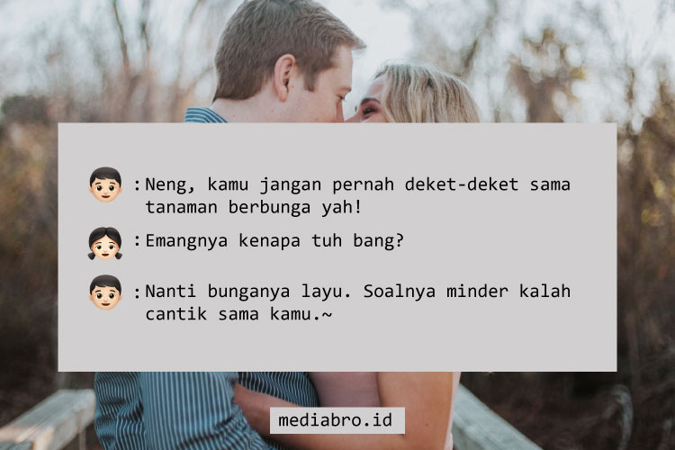 Detail Buku Gombalan Bikin Baper Nomer 12