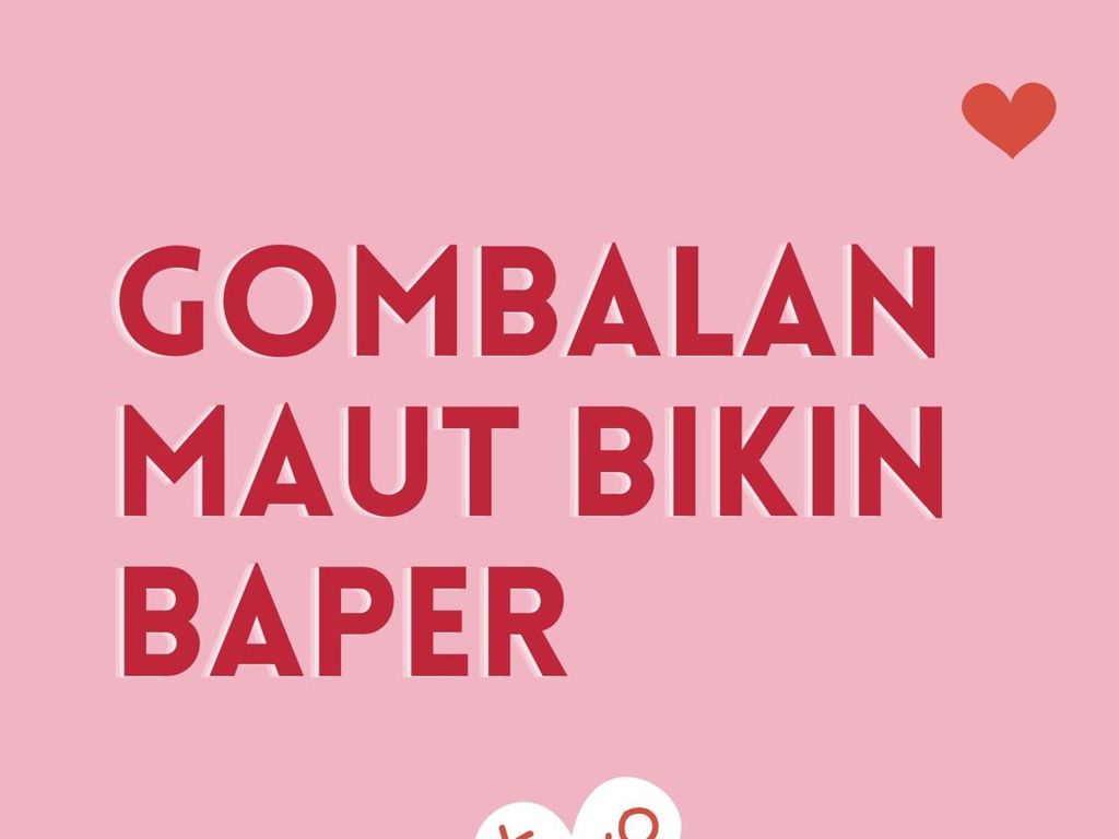 Detail Buku Gombalan Bikin Baper Nomer 21