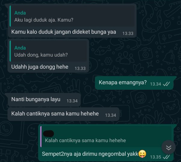 Detail Buku Gombalan Bikin Baper Nomer 43