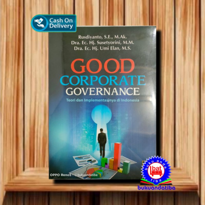 Detail Buku Good Governance Nomer 11