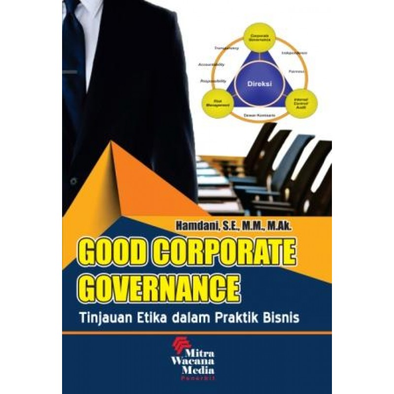 Detail Buku Good Governance Nomer 14