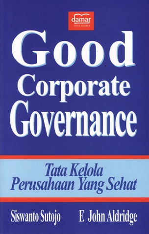 Detail Buku Good Governance Nomer 18