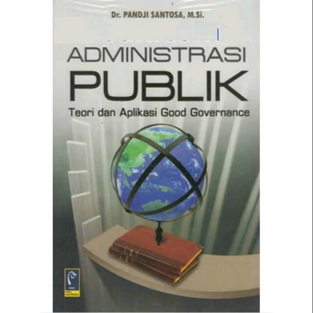 Detail Buku Good Governance Nomer 26